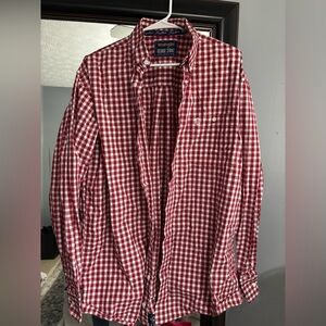 Men’s Wrangler George Strait Button up